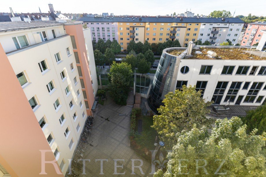  Etagenwohnung M�nchen