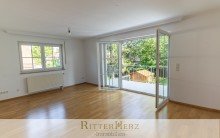 Wohnbereich *VERKAUFT!*  Gute Nachbarschaft - top gepflegte Immobilie mit gro�z�gigem Balkon in Bestlage!
