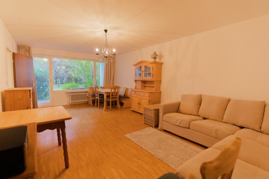  Erdgeschosswohnung M�nchen