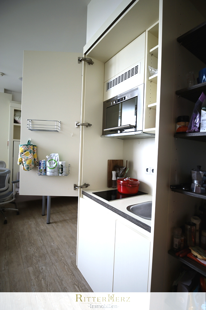 Kitchen Etagenwohnung M�nchen