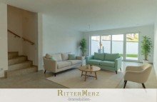 Wohnen *** VERMIETET *** Gro�z�giges und modernes Haus am Schlioss Schlei�heim!
