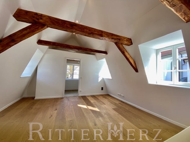  Maisonettewohnung Mering