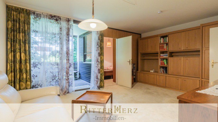 Wohn/Essbereich Etagenwohnung M�nchen