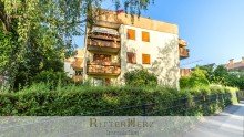 Aussenansicht ***VERKAUFT!***Renovierungsbed�rftige Wohnung in attraktiver Anlage in Pasing!