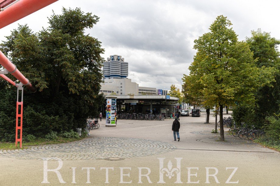  Etagenwohnung M�nchen