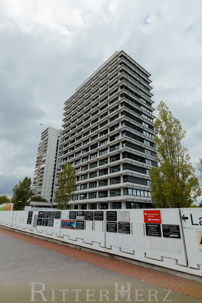  Etagenwohnung M�nchen