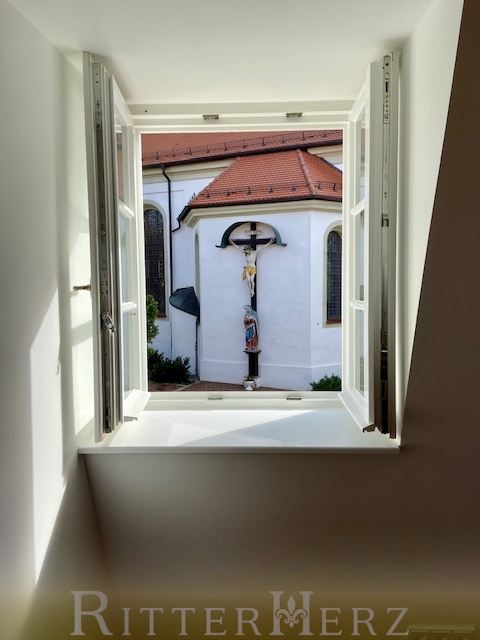  Maisonettewohnung Mering