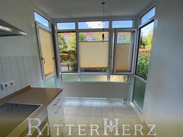  Erdgeschosswohnung M�nchen
