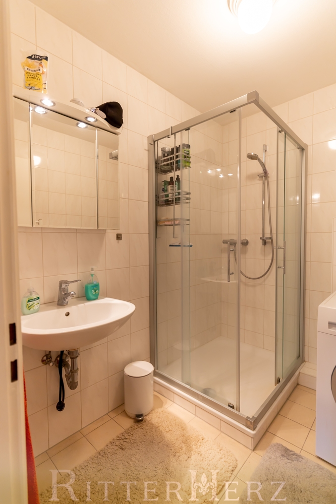 Bad Erdgeschosswohnung M�nchen
