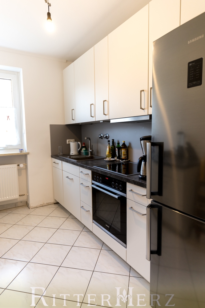K�che Erdgeschosswohnung M�nchen