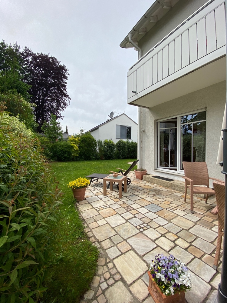  Doppelhaush�lfte M�nchen / Forstenried