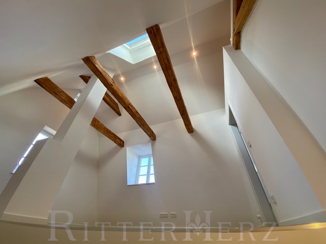  Maisonettewohnung Mering