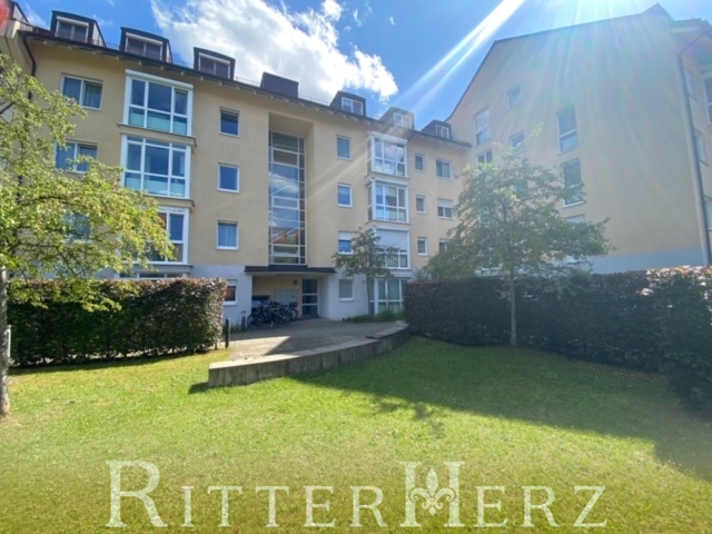  Erdgeschosswohnung M�nchen