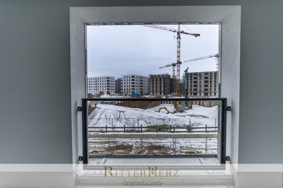 Loggia Etagenwohnung M�nchen
