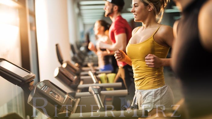 Fitness Lounge Etagenwohnung M�nchen