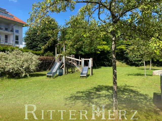  Erdgeschosswohnung M�nchen