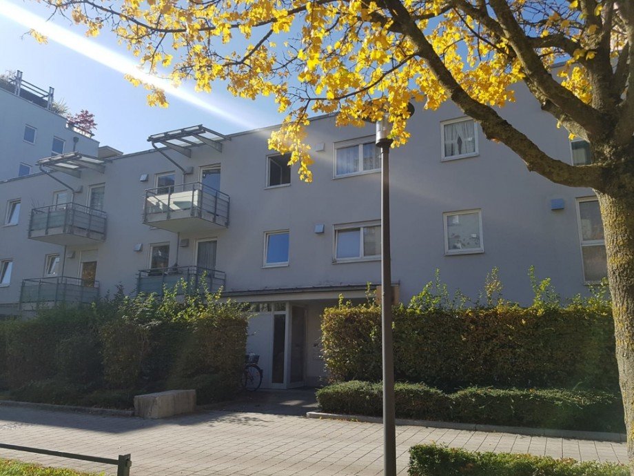  Dachgeschosswohnung M�nchen / Am Hart