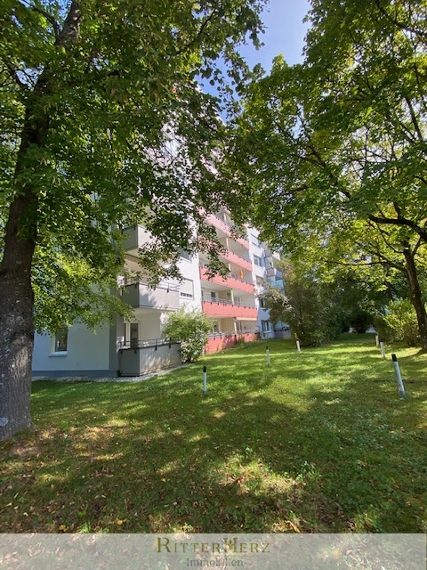  Etagenwohnung Neuried