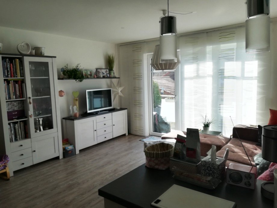  Etagenwohnung Geretsried