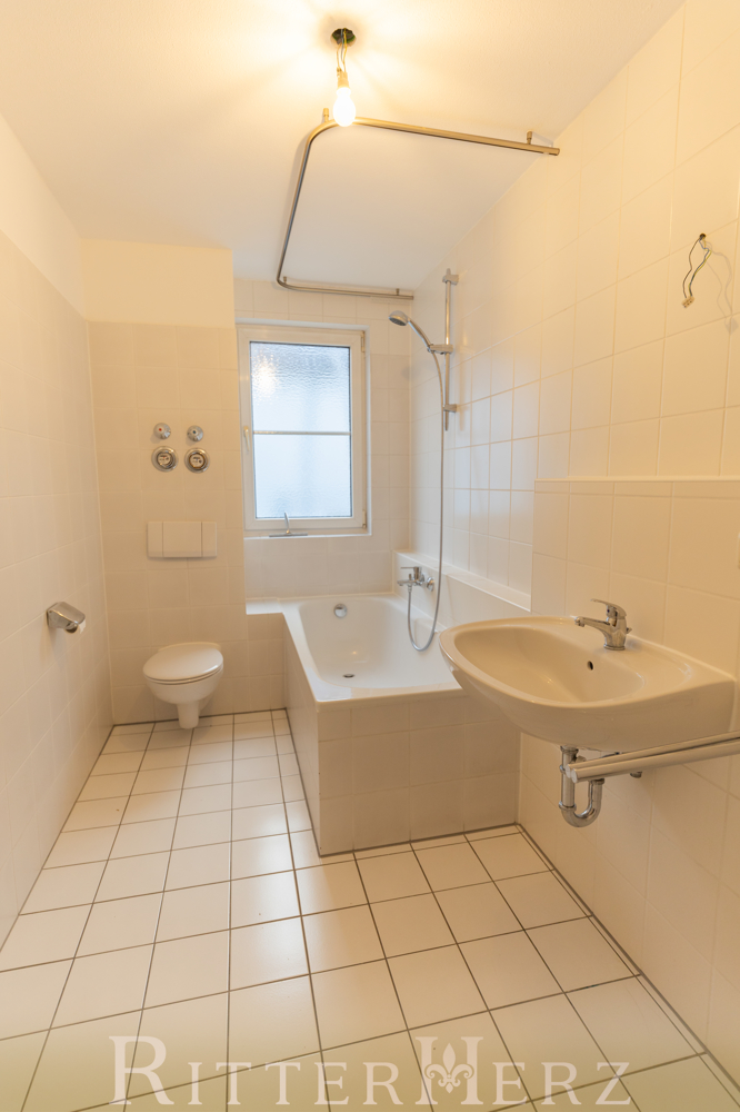 Badezimmer Etagenwohnung M�nchen