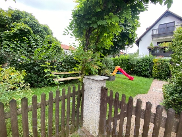  Erdgeschosswohnung M�nchen
