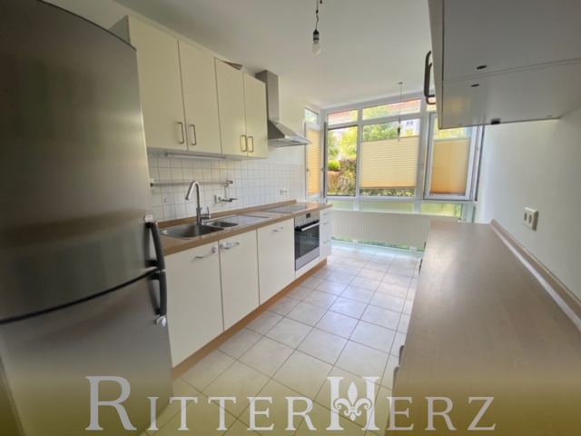 Erdgeschosswohnung M�nchen
