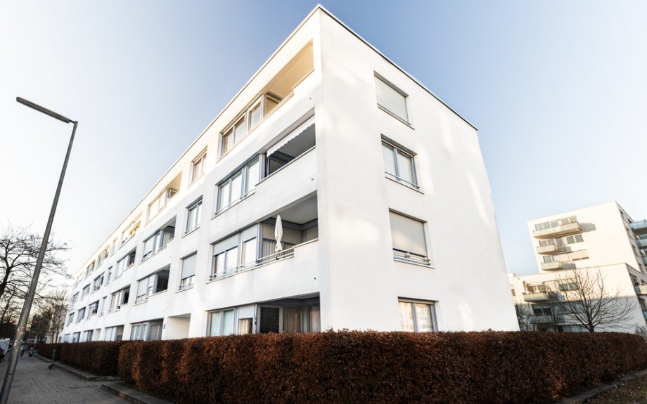  Etagenwohnung M�nchen / Neuhausen-Nymphenburg