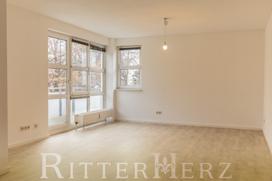 Wohnbereich Etagenwohnung M�nchen