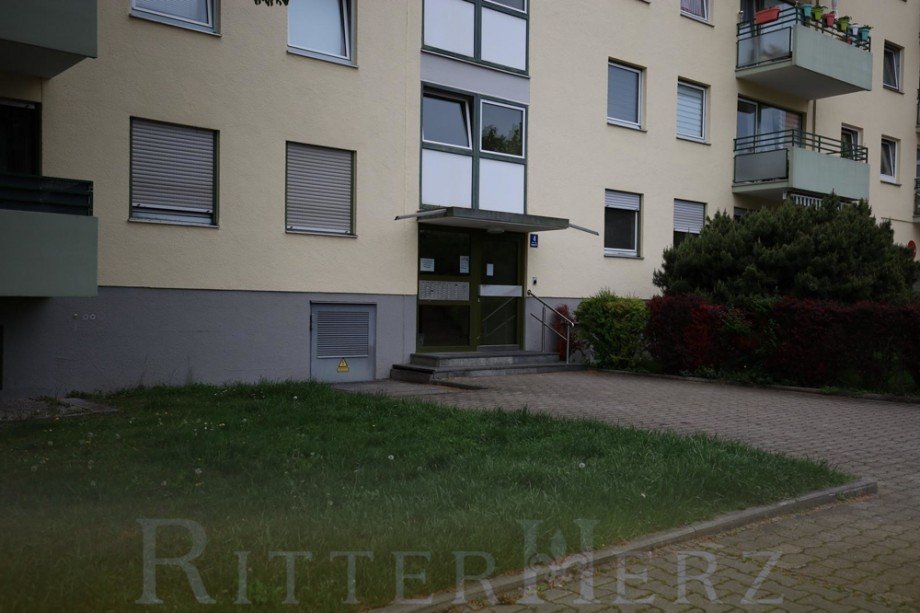 Eingang Etagenwohnung M�nchen