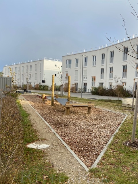  Etagenwohnung Vaterstetten