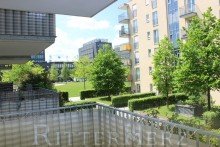 Balkon West ***VERKAUFT*** Neuwertige und ruhige Immobilie mitten in der City!