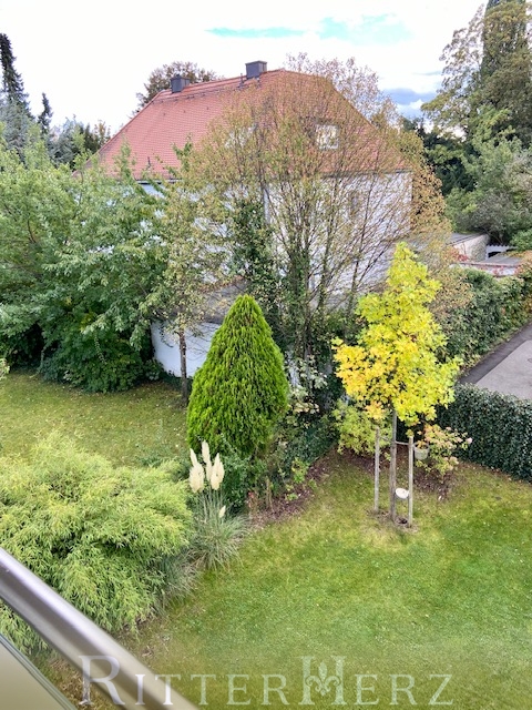  Dachgeschosswohnung M�nchen / Hadern