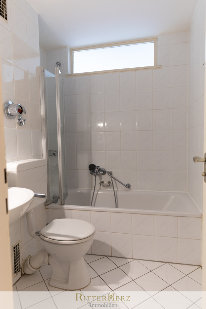 Bad Etagenwohnung M�nchen