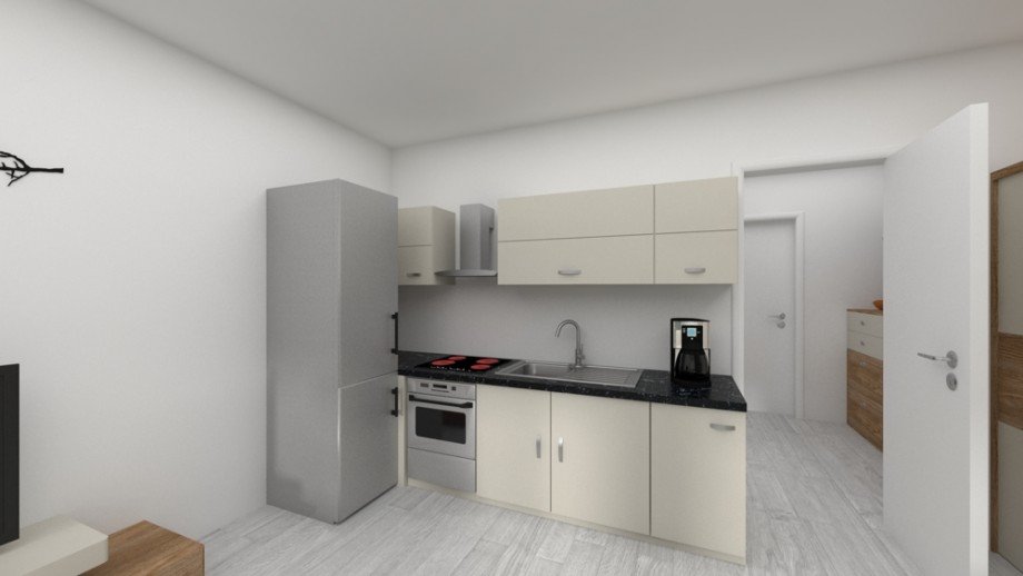  Etagenwohnung M�nchen