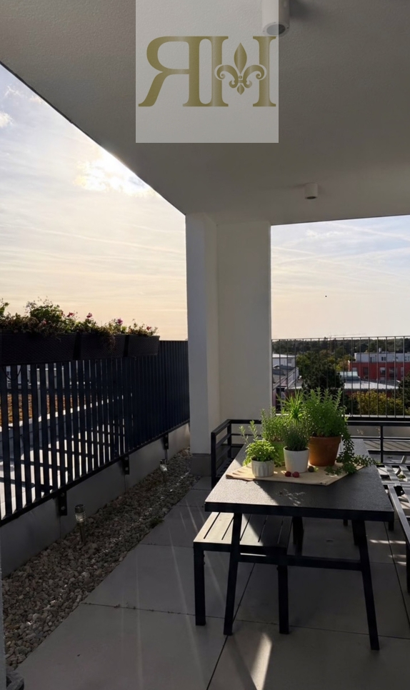  Penthousewohnung M�nchen