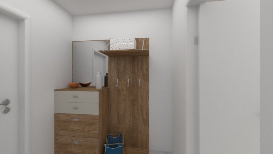  Etagenwohnung M�nchen