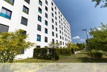 Studenten Aparment *VERKAUFT* Sonniges Apartment im Campus Viva - Sicher, komfortabel & rundum versorgt!