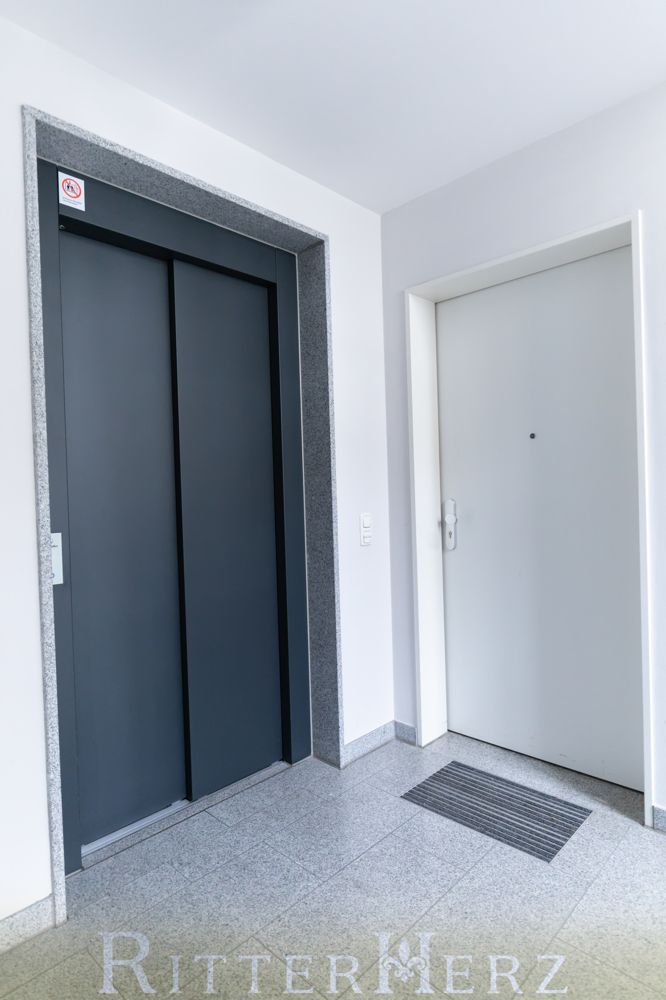 Aufzug Etagenwohnung M�nchen
