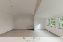  ***VERMIETET***KLEIN-FEIN-MEIN! 
Elegante Fl�che - freistehendes Geb�ude - modern und ruhig!