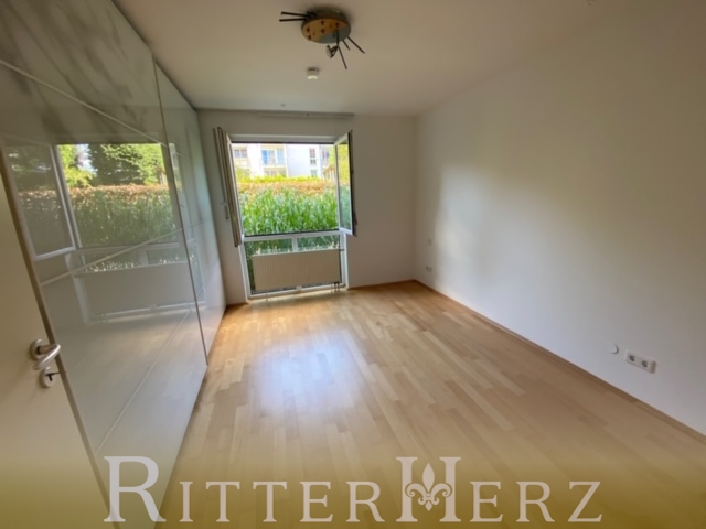  Erdgeschosswohnung M�nchen