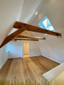  ****Vermietet****Sanierte Denkmalwohnung �ber 3 Etagen f�r Menschen mit Stil!