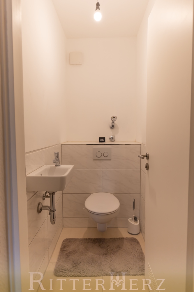 WC Erdgeschosswohnung M�nchen