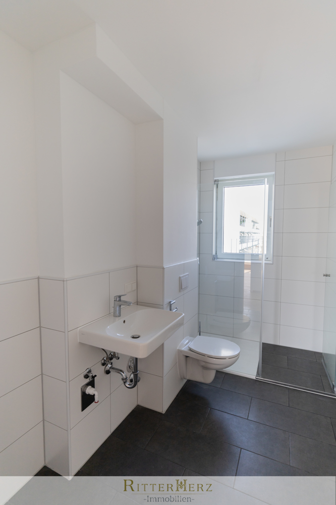 Badezimmer Penthousewohnung M�nchen
