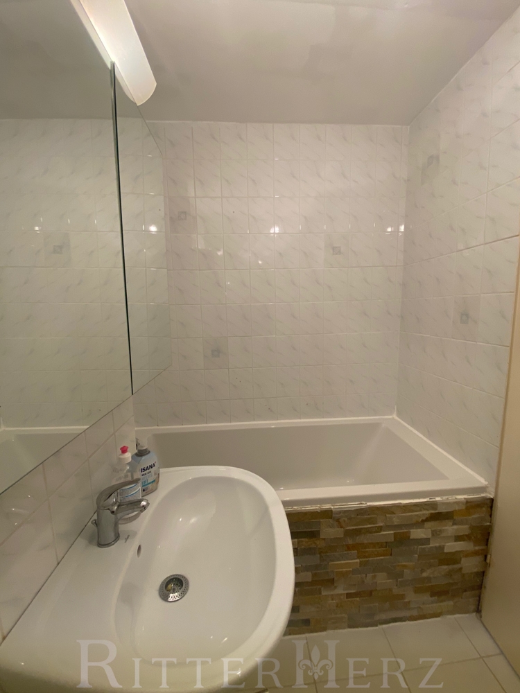 Bad Etagenwohnung M�nchen
