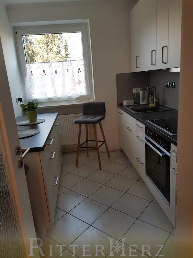 K�che Erdgeschosswohnung M�nchen