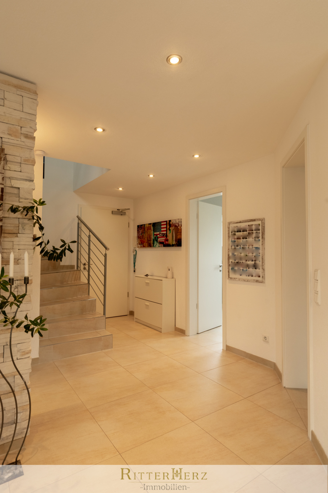 Diele Maisonettewohnung M�nchen