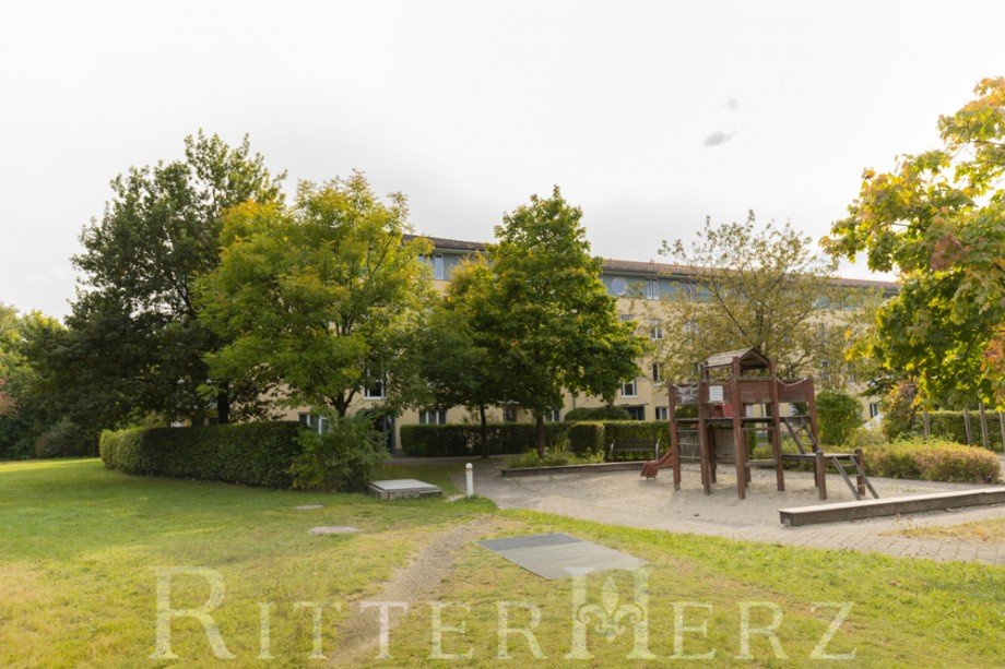 Spielplatz Etagenwohnung M�nchen