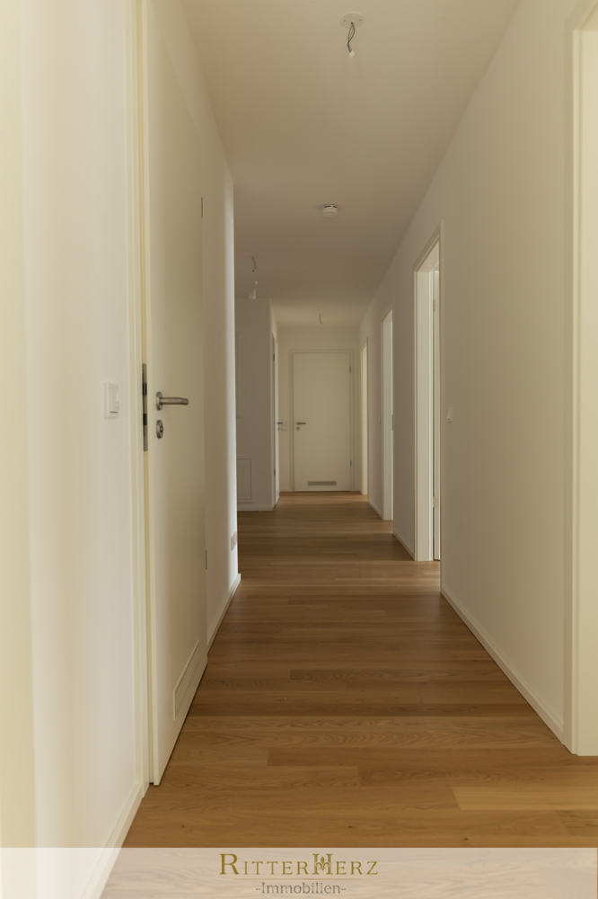 Flur Etagenwohnung M�nchen