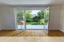 Zum gro�en S�dbalkon *VERKAUFT!*  Gute Nachbarschaft - top gepflegte Immobilie mit gro�z�gigem Balkon in Bestlage!