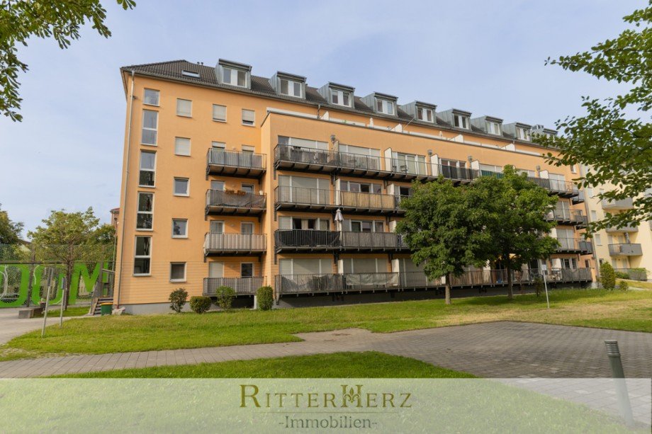  Erdgeschosswohnung M�nchen